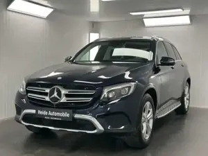 Mercedes-Benz GLC 250 d 4Matic 360° STHZ AHK ACC LED