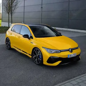 Volkswagen Golf R "20 Years Edition" Akrapovic, Garantie