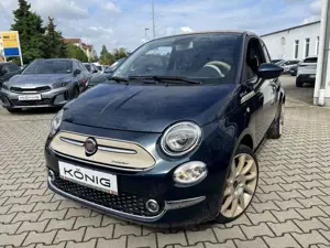 Fiat 500C Cabrio Irmscher Carplay*Klima*Leichtmetall