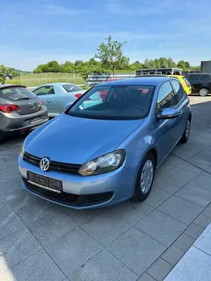 Volkswagen Golf Trendline VI (5K1)