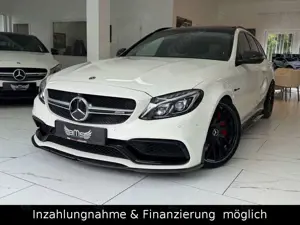 Mercedes-Benz C 63 AMG C 63 S AMG Head-Up.Pano.Kamera.Garantie