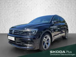 Volkswagen Tiguan 2.0 Schalt Highline R-Line ACC Memory AHK