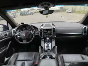 Porsche Cayenne Diesel Tiptronic S