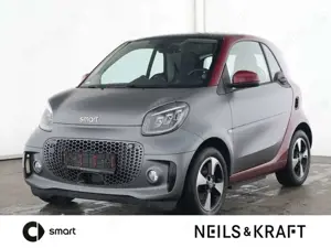 smart forTwo EQ fortwo EXCLISIVE+AMBIENTE+PANO+KAM+LED