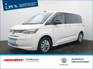 Volkswagen T7 Multivan Multivan DSG/ CarPlay, Klappbett, Navi, LED, ACC