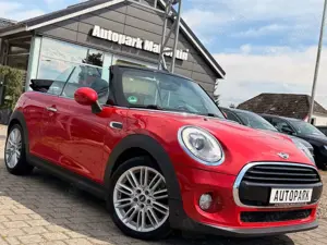 MINI Cooper Cabrio *LEDER*NAVI*SHZ*