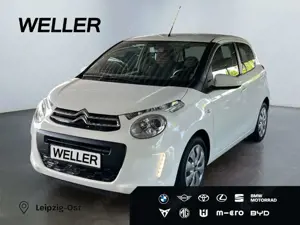 Citroen C1 Feel *DAB*Bluetooth*Klima*teilbare Rücksitze*