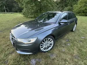 Audi A6 Avant 3.0 TDI DPF