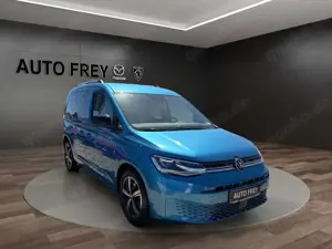 Volkswagen Caddy 1.5 TSI BMT DSG Style+1.HAND+ALLWETTER+TEILLEDER+K
