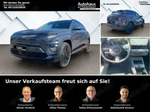 Hyundai KONA Trend 2WD SX2 (MY26) EV 65kWh (204 PS) Assistenz-P