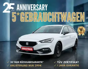 SEAT Leon Sportstourer FR (D3) "25th Anniversary" XL 1.5 ...
