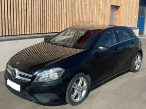Mercedes-Benz A 180 A-Klasse Diesel CDI (BlueEFFICIENCY) 7G-DCT Urban