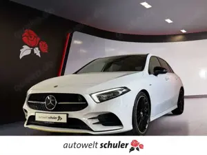 Mercedes-Benz A 250 4Matic Edition 1 Night Pano LED Burmester