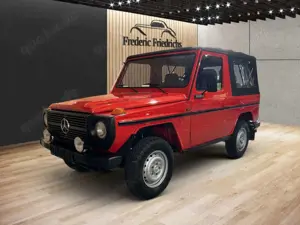 Mercedes-Benz G 280 280 GE Cabrio 2.Hand 21 Tkm
