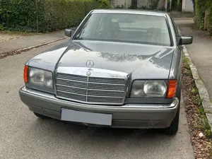 Mercedes-Benz S 500 S-Klasse SE