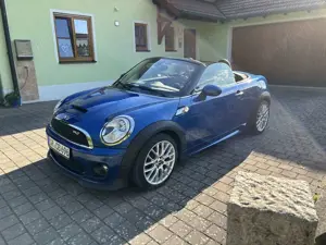 MINI Cooper SD Roadster Cooper SD