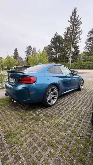 BMW M2 Coupe 3.0 dkg my18