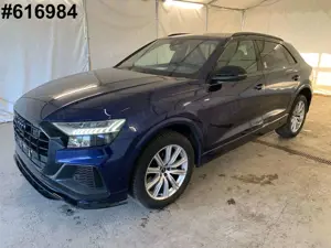 Audi Q8 50 S-Line+Ext  ACC|360°Kam|S-SITZE|PANO|HUD