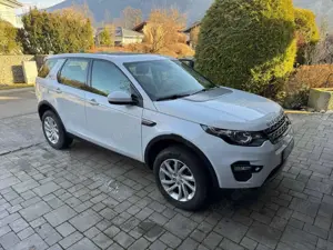 Land Rover Discovery Sport Discovery Sport TD4 Aut. HSE