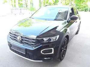 Volkswagen T-Roc Sport