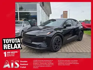 Toyota C-HR + Electric Teamplayer ACC LED Navi SHZ