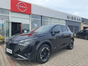 Nissan Qashqai Qashqai 1.5 VC-T e-Power N-Connecta Winter  Komfort-Paket