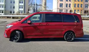 Mercedes-Benz V 250 d lang 9G-TRONIC Avantgarde Edition 19