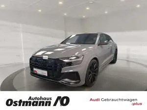 Audi SQ8 4.0 TFSI quattro competition plus STH AHK HUD