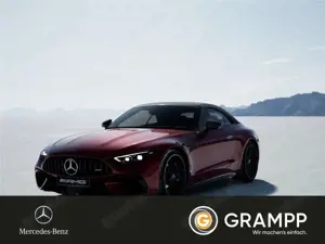 Mercedes-Benz SL 63 AMG 4M+ Premium-Plus/Fahrassi/Massage/HUD