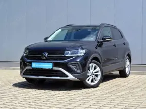 Volkswagen T-Cross 1.0 TSI DSG Life AHK/IQ.DRIVE-PAKET/17-ZOLL/LED/A