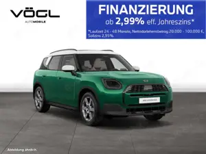 MINI Cooper Countryman Countryman C Favoured Trim Paket XL AHK