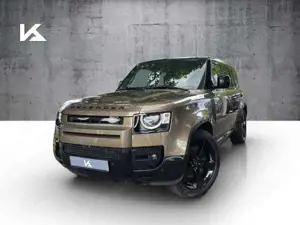 Land Rover Defender 110 D300 X-Dynamic HSE Black Paket Alu22