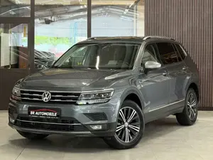 Volkswagen Tiguan Allspace Highline 4Motion*1.Hand*360°Kamera*ACC*4xSHZ