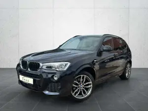 BMW X3 xDrive20d *M-Sport*RFK*AHK*Standheiz*Pano*HUD*Dr.A