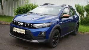 Dacia Sandero Stepway Extreme 110 PS WinterTechnik Paket