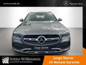Mercedes-Benz C 220 d 4M T All-Terrain DigitalLight/AHK/Fahrass