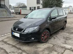 SEAT Alhambra Alhambra 2.0 TDI Ecomotive Style 8fach bereift HU 01/2028