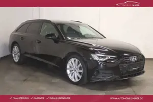 Audi A6 50 TDI qu. sport Black-NAV-MATRIX-360°-ACC-