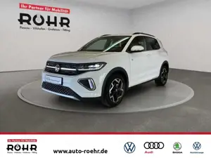 Volkswagen T-Cross R-line 1.5 TSI DSG (Kamera.Navi.ACC.SHZ.Matrix)
