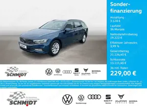 Volkswagen Passat Variant 2.0 TDI Business NAVI RFK ACC