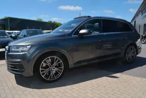 Audi SQ7 4.0 TDI quattro-Matrix-Bose-Pano-virtualCP