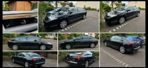 Citroen C6 HDi 205 Biturbo FAP Exclusive