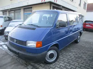 Volkswagen T4 Bus Kombi 2.0 Benziner, 9 Sitze