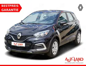 Renault Captur 0.9 TCE Life Klima Tempomat Bluetooth