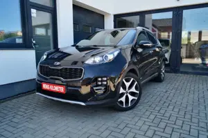 Kia Sportage GT-Line 4WD-AUTOMATIK-SPUR-LEDER-