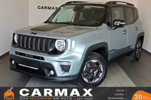 Jeep Renegade Longitude Mild-Hybrid FWD, Kamera