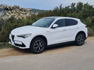 Alfa Romeo Stelvio Stelvio 2.0 Turbo 16V AT8-Q4 Super