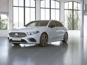 Mercedes-Benz A 180 AMG Kamera Ambiente LED MBUX SHZ
