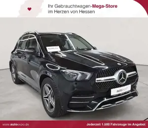 Mercedes-Benz GLE 300 GLE 300 d 4Matic 9G-TRONIC AMG Line AHK