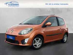 Renault Twingo Dynamique Autom. Klima Pano Garantie
